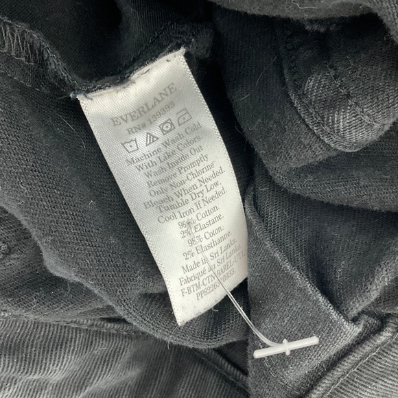 EVERLANE The Utility Barrel Pant - Picture 8 of 9